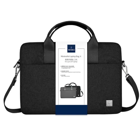 Сумка для ноутбука WIwu Minimalist Laptop Bag 2 15.6