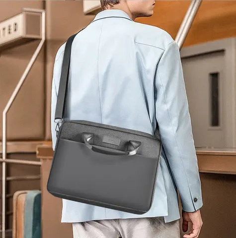 Сумка для ноутбука WIwu Minimalist Laptop Bag Pro 15.6