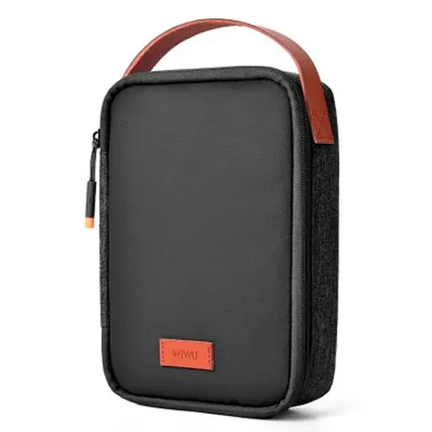 Сумка Wiwu Minimalist Tech Pouch Travel in Style