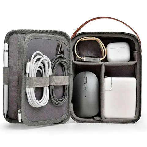 Сумка Wiwu Minimalist Tech Pouch Travel in Style