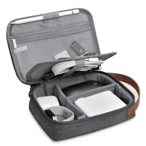 Сумка Wiwu Minimalist Tech Pouch Travel in Style