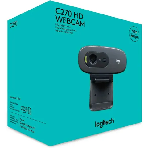 Веб-камера Logitech C270