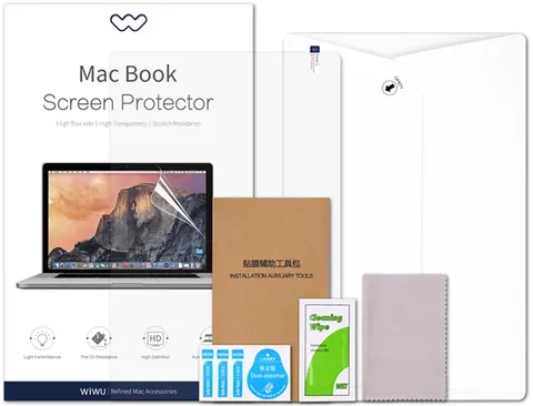Защитная пленка экрана Wiwu для MacBook 13.3