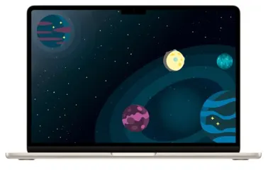 Ноутбук Apple MacBook Air 13.6" 2022 Apple M2 8‑core CPU/ 8‑core GPU (8GB+256GB SSD)