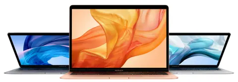 Ноутбук Apple MacBook Air 13.3" 2020 i5-1030NG7 10th Gen/Intel Iris Plus Graphics G7 8+512GB SSD
