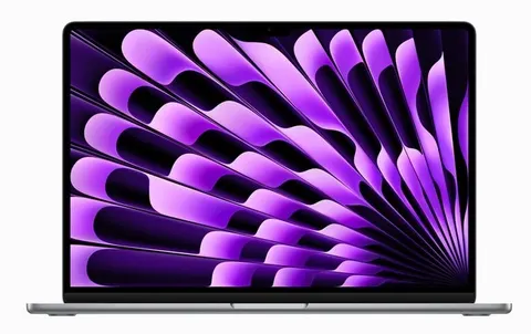 Ноутбук Apple MacBook Air 15.3" 2023 Apple M2 8-core CPU 10-core GPU (8+512GB)