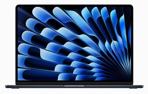 Ноутбук Apple MacBook Air 15.3" 2023 Apple M2 8-core CPU 10-core GPU (8+512GB)