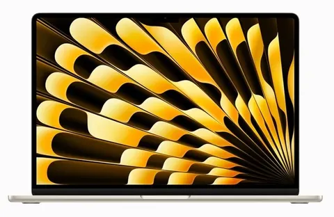 Ноутбук Apple MacBook Air 15.3" 2023 Apple M2 8-core CPU 10-core GPU (8+512GB)