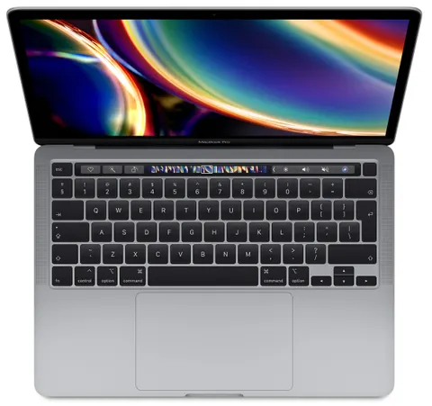 Ноутбук Apple MacBook Pro 13.3" 2020 i5-1038NG7 10th Gen/Iris Plus Graphics G7 16+512GB SSD