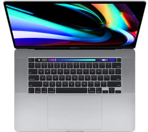 Ноутбук Apple MacBook Pro 16" 2019 i9-9880H 9th Gen/AMD Radeon Pro 5500M 16+1TB SSD
