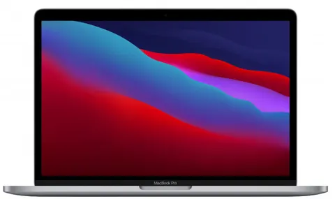 Ноутбук Apple MacBook Pro 13.3" 2020 Apple M1 (16+256GB SSD)
