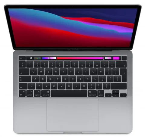 Ноутбук Apple MacBook Pro 13.3" 2020 Apple M1 (16+256GB SSD)