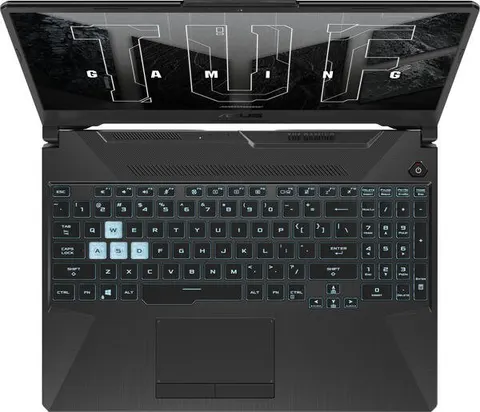 Ноутбук Asus TUF Gaming A15 15.6" 144Hz Ryzen 5 7535HS/ Nvidia Geforce RTX 2050 4GB (16GB+512GB SSD)