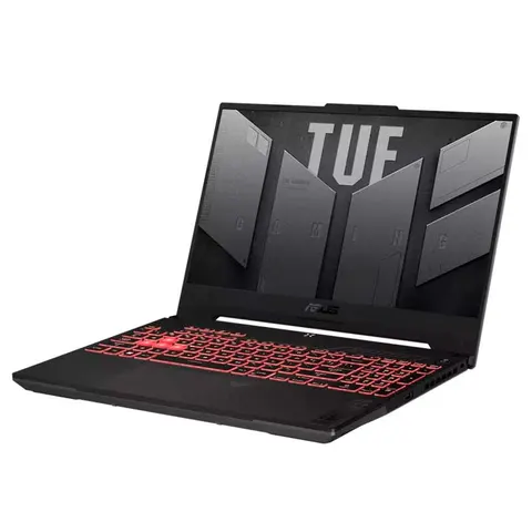 Ноутбук ASUS TUF A16 16” WUXGA FHD+ 144Hz Ryzen 7 170 / NVIDIA GeForce RTX 4050 6GB Graphics (16GB DDR5 + 512GB SSD) DOS, RGB Backlit KB, ENG KB