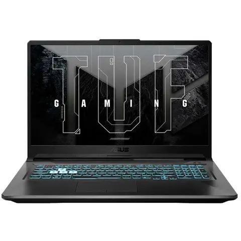 Ноутбук Asus TUF A17 17.3" 144Hz Ryzen 5-7535HS / NVIDIA GeForce RTX 4050 6GB / (16GB + 512GB SSD) Win11