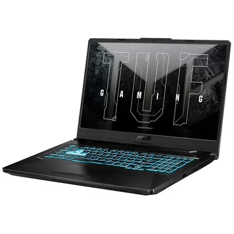 Ноутбук Asus TUF A17 17.3" 144Hz Ryzen 5-7535HS / NVIDIA GeForce RTX 4050 6GB / (16GB + 512GB SSD) Win11