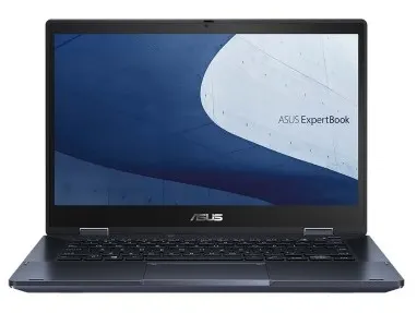 Ноутбук ASUS ExpertBook B3 Flip X360 Touchscreen 14" Intel Core i7-1355U 13th Gen/ Intel Iris Xe Graphics (16GB+512GB SSD) Bag+Mouse+Stylus