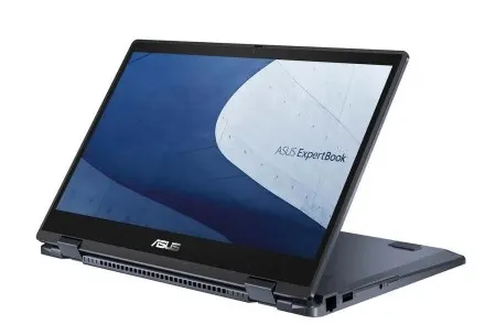 Ноутбук ASUS ExpertBook 14.0" B3402FVA FHD X-360 Touch Intel Core 5-120U / Intel Graphics (16GB + 512GB SSD) DOS, Stylus, Bag + Mouse
