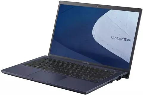 Ноутбук ASUS ExpertBook B1 14" Intel Core i5-1235U 12th Gen/ Intel Iris Xe Graphics (8+512GB SSD) Bag+Mouse