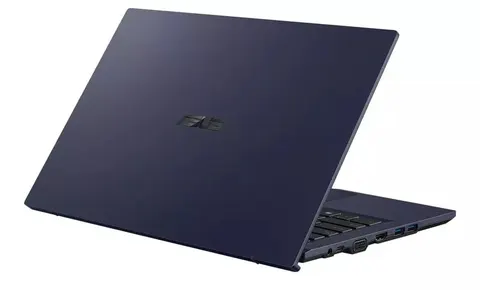 Ноутбук ASUS ExpertBook B1 14" Intel Core i5-1235U 12th Gen/ Intel Iris Xe Graphics (8+512GB SSD) Bag+Mouse