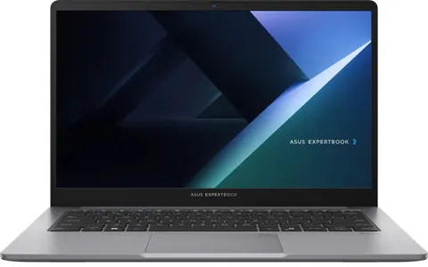 Ноутбук ASUS ExpertBook 14.0" FHD Intel Core i5-1334U 13th Gen / Intel Iris Xe Graphics (16GB + 512GB SSD) DOS, ENG/ARB