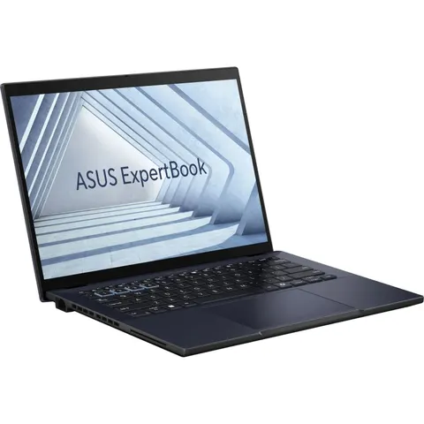 Ноутбук ASUS ExpertBook 14.0" FHD Intel Core i7-13620H 13th Gen / Intel Iris Xe Graphics (16GB + 512GB SSD) ENG
