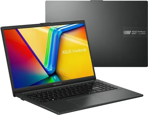 Ноутбук ASUS VivoBook E1504FA 15.6" FHD AMD Ryzen 3 7320U / Radeon Graphics (8GB + 512GB SSD) DOS