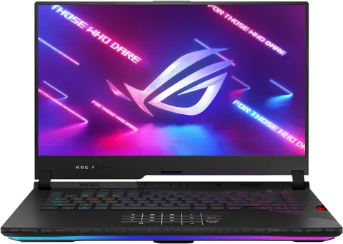 Ноутбук ASUS ROG Strix Scar 15 Gaming 15.6" Ryzen 9-5900HX/GF RTX 3080 (32+1000GB SSD)