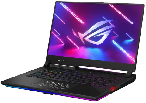 Ноутбук ASUS ROG Strix Scar 15 Gaming 15.6" Ryzen 9-5900HX/GF RTX 3080 (32+1000GB SSD)