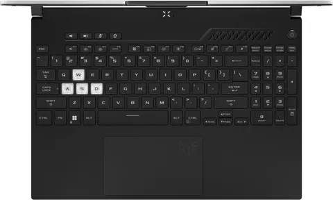 Ноутбук ASUS TUF Dash 15 2022 15.6" 144Hz Intel Core i7-12650H 12th Gen/GeForce RTX 3060 (16+512GB SSD)