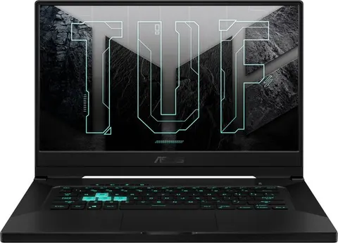 Ноутбук ASUS TUF Dash 15 Ultra Slim Gaming Laptop 15.6” 144Hz i7-11370H 11th Gen/GeForce RTX 3050 Ti (8GB+512GB SSD)