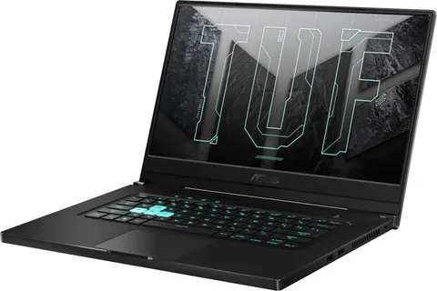 Ноутбук ASUS TUF Dash 15 Ultra Slim Gaming Laptop 15.6” 144Hz i7-11370H 11th Gen/GeForce RTX 3050 Ti (8GB+512GB SSD)