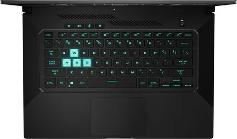 Ноутбук ASUS TUF Dash 15 Ultra Slim Gaming Laptop 15.6” 144Hz i7-11370H 11th Gen/GeForce RTX 3050 Ti (8GB+512GB SSD)