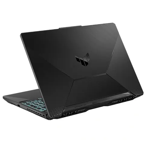 Ноутбук ASUS TUF Gaming F15 Intel Core i5-11400 11th Gen/GeForce RTX3050 4GB (16+512GB SSD)