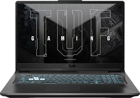 Ноутбук ASUS TUF GAMING 15.6 144Hz FX506H i5-11400H 11th Gen/ NVIDIA Geforce RTX2050 4GB (16+512GB SSD)