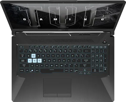 Ноутбук ASUS TUF GAMING 15.6 144Hz FX506H i5-11400H 11th Gen/ NVIDIA Geforce RTX2050 4GB (16+512GB SSD)