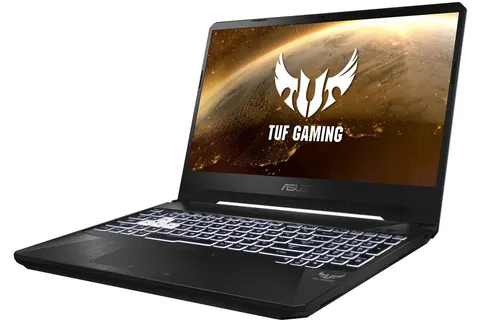 Ноутбук ASUS TUF Gaming Laptop 15.6" i5-9300H 9th Gen/GeForce GTX1650 4GB 8+512GB SSD