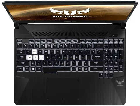 Ноутбук ASUS TUF Gaming Laptop 15.6" i5-9300H 9th Gen/GeForce GTX1650 4GB 8+512GB SSD