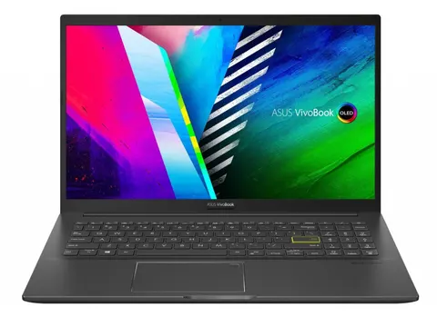 Ноутбук ASUS VivoBook 15 OLED Thin and Light Laptop 15.6" i5-1135G7 11th Gen/Intel Iris XE Graphics (12+512GB SSD)