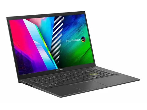 Ноутбук ASUS VivoBook 15 OLED Thin and Light Laptop 15.6" i5-1135G7 11th Gen/Intel Iris XE Graphics (12+512GB SSD)