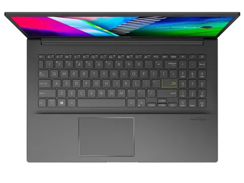 Ноутбук ASUS VivoBook 15 OLED Thin and Light Laptop 15.6" i5-1135G7 11th Gen/Intel Iris XE Graphics (12+512GB SSD)