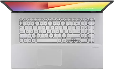 Ноутбук ASUS VivoBook S17 Thin and Light Laptop 17.3" Ryzen 5-5500U/Radeon Graphics (8+128GB SSD+1Tb HDD)