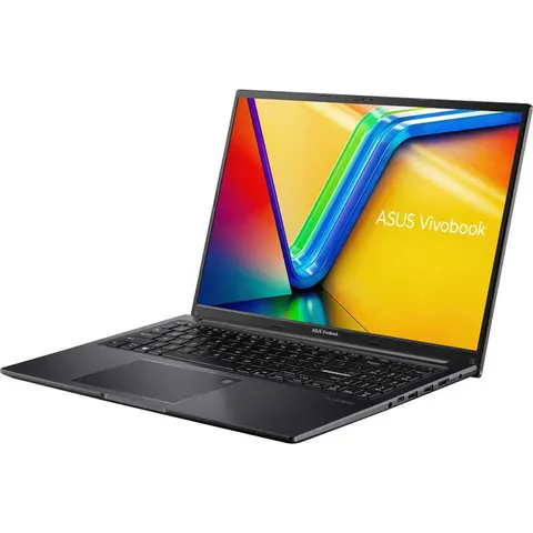 Ноутбук ASUS Vivobook 16 16.0" WUXGA Intel Core i7-1355U 13th Gen / Intel Iris Xe Graphics (16GB + 512GB SSD) Win11, Backlit KB