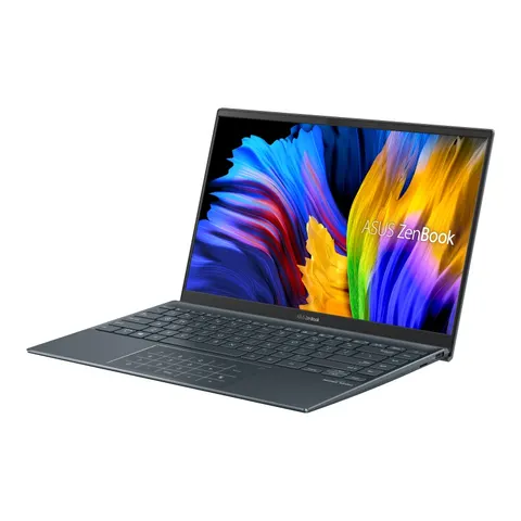 Ультрабук ASUS ZenBook 14 Ultra-Slim Laptop 14" AMD Ryzen 5 5600H/Radeon Vega 7 Graphics (8+512GB SSD)