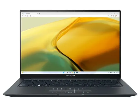 Ноутбук ASUS ZenBook 14X OLED 14.5" Intel Core i5-13500H 13th Gen/Interl Iris XE (8+512GB SSD)