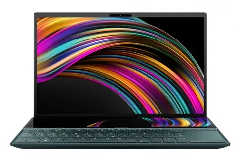 Ноутбук Asus Zenbook Duo ScreenPad Plus 14" Intel Core i7-10510U/Intel UHD Graphics (8+512GB SSD)