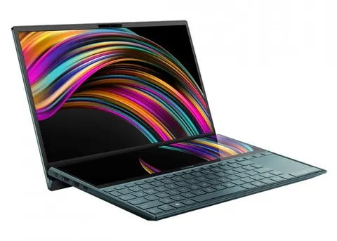 Ноутбук Asus Zenbook Duo ScreenPad Plus 14" Intel Core i7-10510U/Intel UHD Graphics (8+512GB SSD)