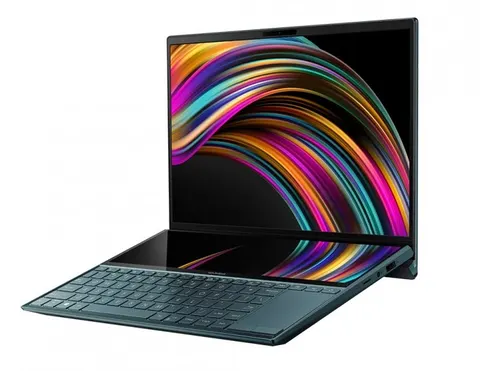 Ноутбук Asus Zenbook Duo ScreenPad Plus 14" Intel Core i7-10510U/Intel UHD Graphics (8+512GB SSD)