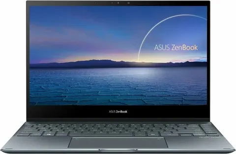 Ноутбук ASUS ZenBook Flip 13 Ultra Slim Laptop 13.3" OLED Intel Core i7-1165G7 11th Gen/Intel Iris Xe (16+1000GB SSD)