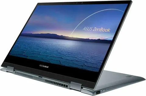Ноутбук ASUS ZenBook Flip 13 Ultra Slim Laptop 13.3" OLED Intel Core i7-1165G7 11th Gen/Intel Iris Xe (16+1000GB SSD)